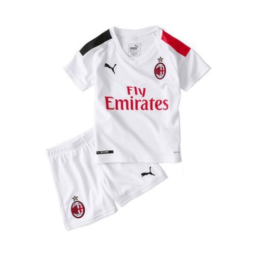 Camiseta AC Milan 2ª Niño 2019 2020